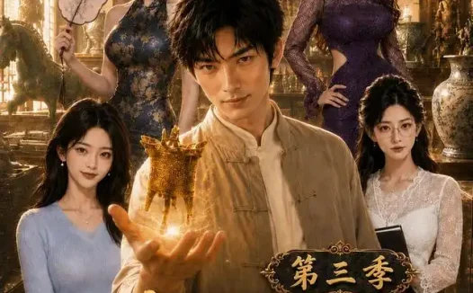 短剧《全是国宝你管这叫私人博物馆第三季 (102集)》免费观看全集