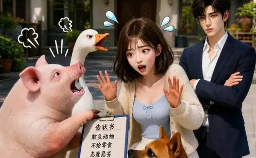 短剧《相亲翻车动物集体告我状 (45集)》免费观看全集