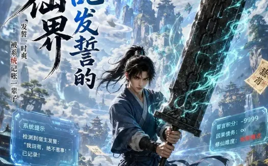 短剧《谁让你在修仙界乱发誓的 (48集)》免费观看全集