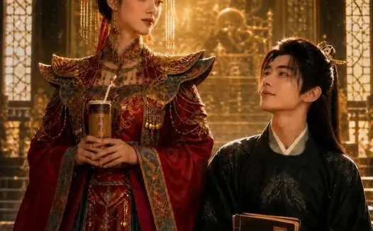 短剧《从社畜到驸马我靠搞钱守国门 (59集)》免费观看全集