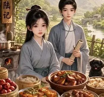 短剧《陆记小食摊烟火养全家 (104集)》免费观看全集