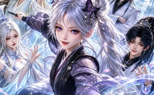 短剧《穿成炮灰我被反派宗门团宠了 (60集)》免费观看全集