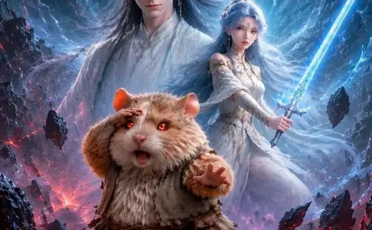 短剧《鼠鼠我呀炫饭就变强 (121集)》免费观看全集