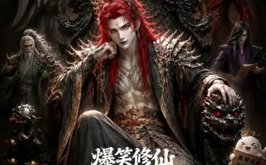 短剧《爆笑修仙魔尊他社恐啊 (90集)》免费观看全集