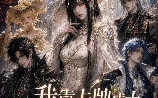 短剧《我靠卡牌成为神座少女 (62集)》免费观看全集