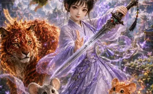 短剧《全能鬼才小师妹第二季 (127集)》免费观看全集