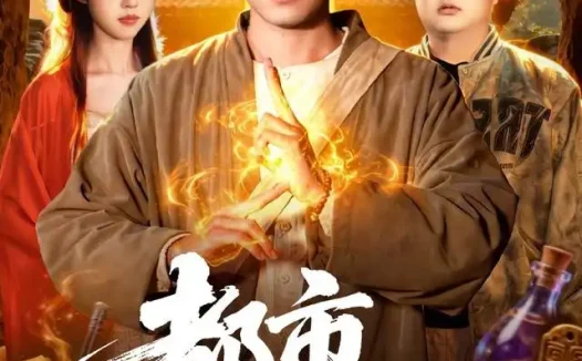 短剧《都市大天师 (101集) 王大钱&江路祺》免费观看全集