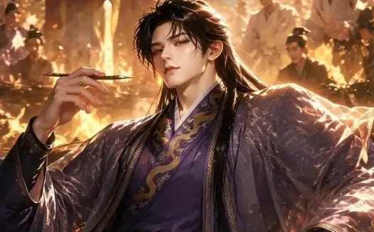 短剧《我家世代提刀到我这儿提笔了第三季 (70集)》免费观看全集