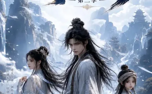 短剧《逆江湖第二季 (107集)》免费观看全集