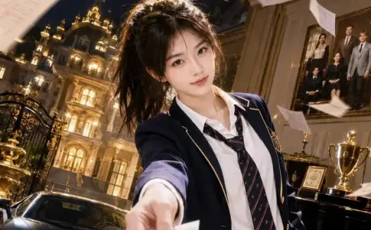 短剧《豪门比格三天闯九祸 (60集)》免费观看全集