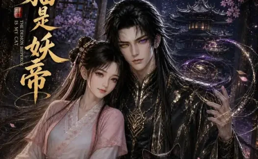 短剧《我养的猫是妖帝 (59集)》免费观看全集