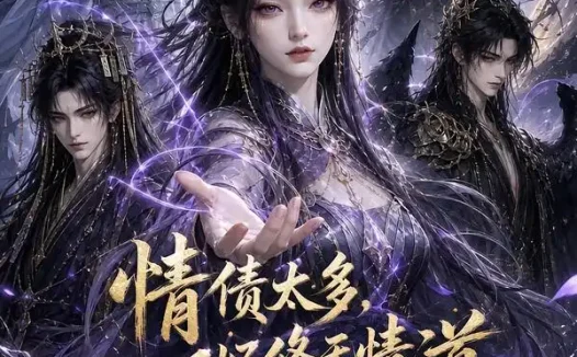 短剧《情债太多只好修无情道 (39集)》免费观看全集