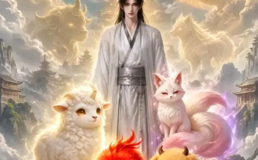 短剧《白捡的废兽全是上古神 (60集)》免费观看全集