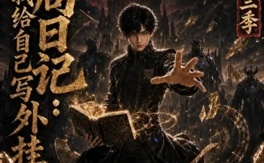 短剧《终局日记我给自己写外挂第三季 (90集)》免费观看全集