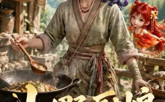 短剧《山野厨娘挖尽山珍发大财第四季 (80集)》免费观看全集