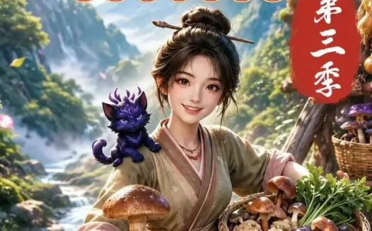 短剧《山野厨娘挖尽山珍发大财第三季 (78集)》免费观看全集