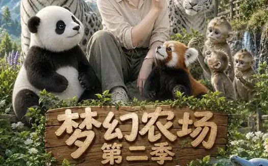短剧《梦幻农场第二季 (82集)》免费观看全集