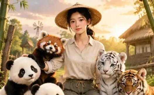 短剧《梦幻农场 (60集)》免费观看全集