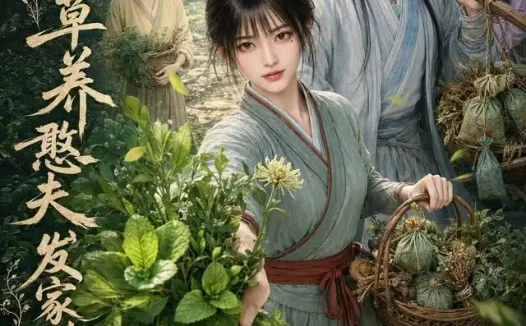 短剧《悍妻当家我靠本草养憨夫发家致富 (100集)》免费观看全集