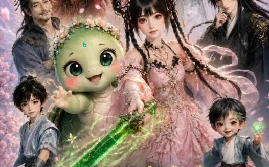 短剧《全员炮灰灵龟师妹一剑祭长生5 (110集)》免费观看全集