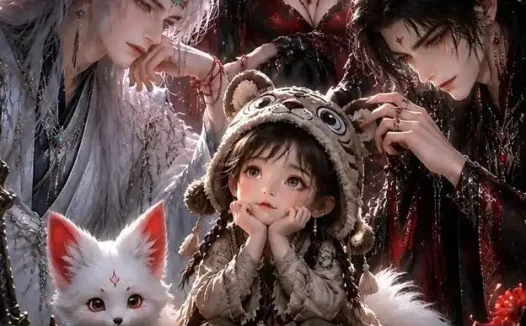 短剧《魔修的娘邪修的爹被团宠的我第二季 (115集)》免费观看全集
