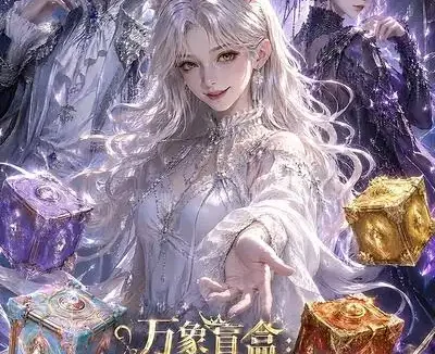 短剧《万象盲盒我在魔域称王 (20集)》免费观看全集