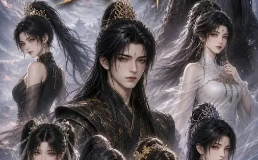 短剧《红袖伴我修清玄第一季 (245集)》免费观看全集
