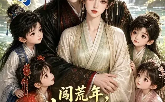 短剧《闯荒年我靠灵泉空间当团宠第二季 (205集)》免费观看全集