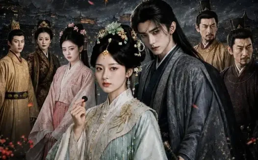 短剧《红妆祭刃锦墨风华第二季 (106集)》免费观看全集
