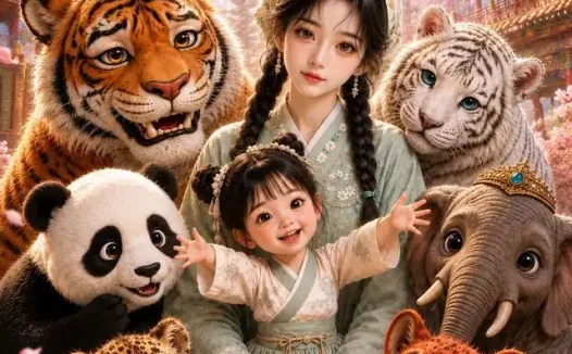 短剧《精通兽语之百兽养成记5 (106集)》免费观看全集
