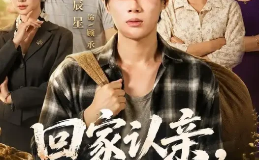 短剧《回家认亲我拿百万测试人心 (81集) 辰星&尹晨攒》免费观看全集