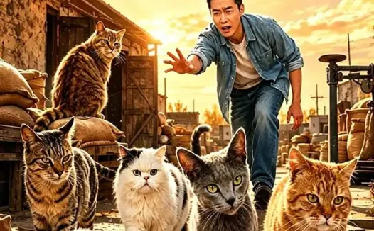 短剧《别家猫卖萌我靠捕鼠封神 (65集) 赵焕城&林学》免费观看全集