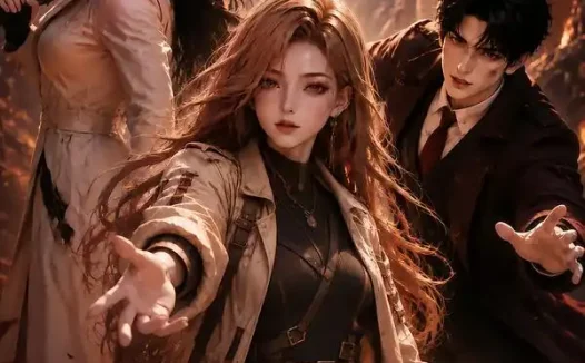 短剧《穿成末世女配我靠截胡女主成 (118集)》免费观看全集