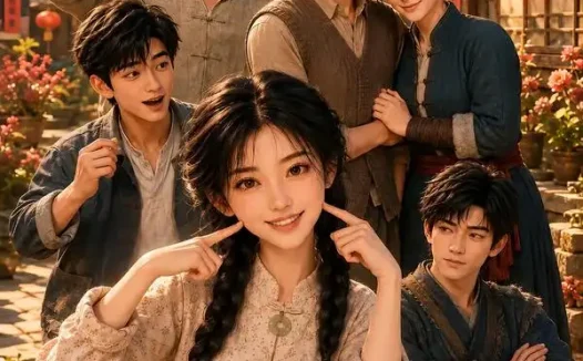 短剧《爹爹二婚我享福 (116集)》免费观看全集