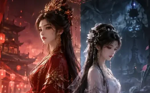 短剧《姐姐囚人间龙妹妹锁阴间鬼 (105集)》免费观看全集