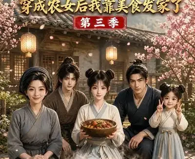 短剧《江月致富穿成农女后我靠美食发家了第三季 (112集)》免费观看全集