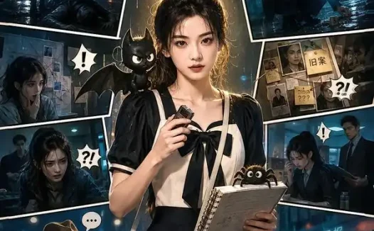 短剧《开局收编小蝙蝠我靠动物破悬案 (70集)》免费观看全集