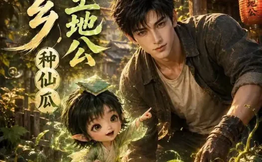短剧《我返乡当土地公种仙瓜 (62集)》免费观看全集