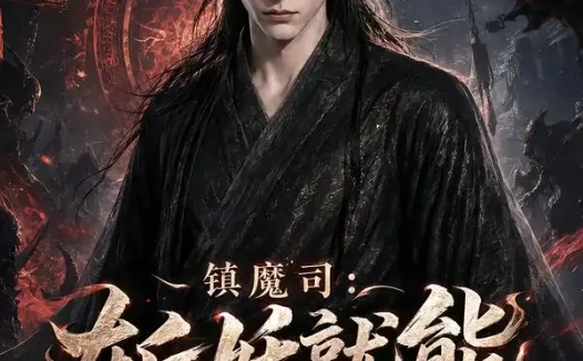 短剧《镇魔司斩妖就能爆词条 (120集)》免费观看全集