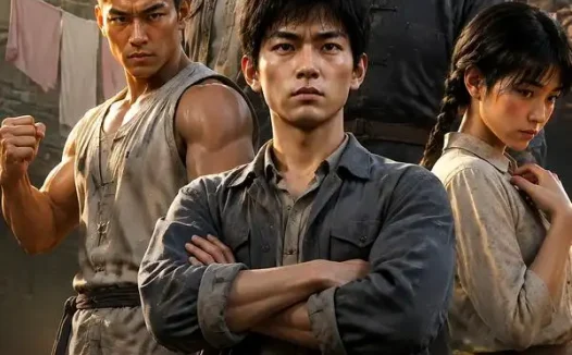 短剧《六零狠人家族 (197集)》免费观看全集