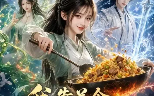 短剧《我靠美食闯仙界 (74集)》免费观看全集