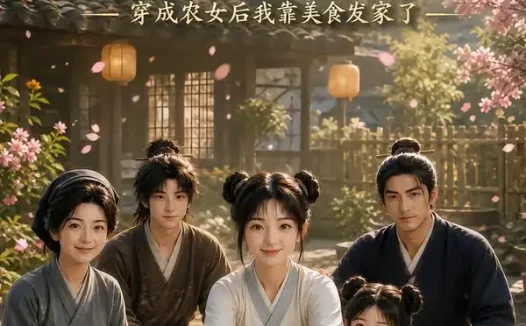 短剧《江月致富穿成农女后我靠美食发家了第二季 (105集)》免费观看全集