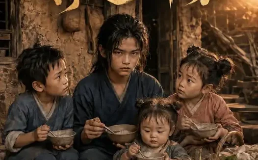 短剧《山货换万金挣起一个家第二季 (124集)》免费观看全集