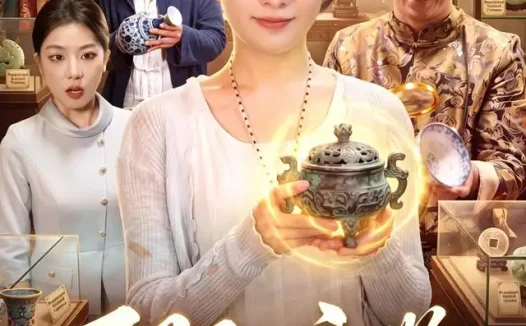 短剧《阴阳宝鉴 (101集) 林筱艾&江路祺》免费观看全集