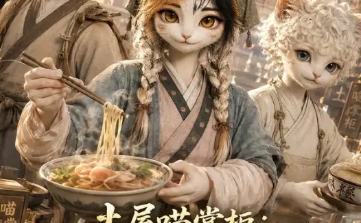 短剧《土屋喵掌柜一碗面赚遍全码头 (66集)》免费观看全集