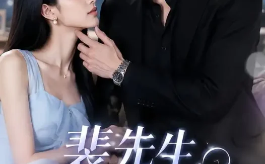 短剧《裴先生请听我的心 (40集)》免费观看全集