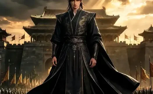 短剧《镇国驸马爷3D版第四季 (250集)》免费观看全集