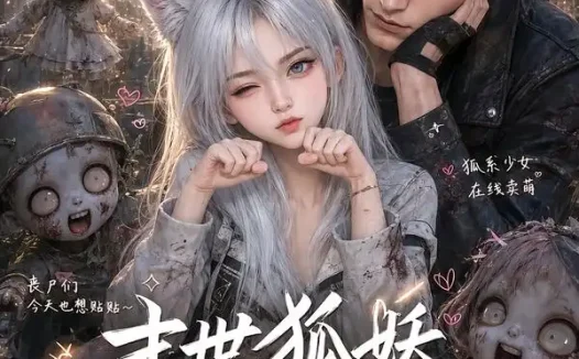 短剧《末世狐妖装萌杀丧尸 (55集)》免费观看全集