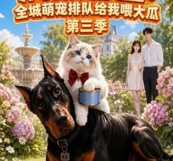 短剧《满级兽医全城萌宠排队给我喂大瓜第三季 (120集)》免费观看全集