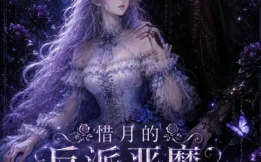 短剧《惜月的反派恶魔饲养日记困蝶于他 (141集)》免费观看全集